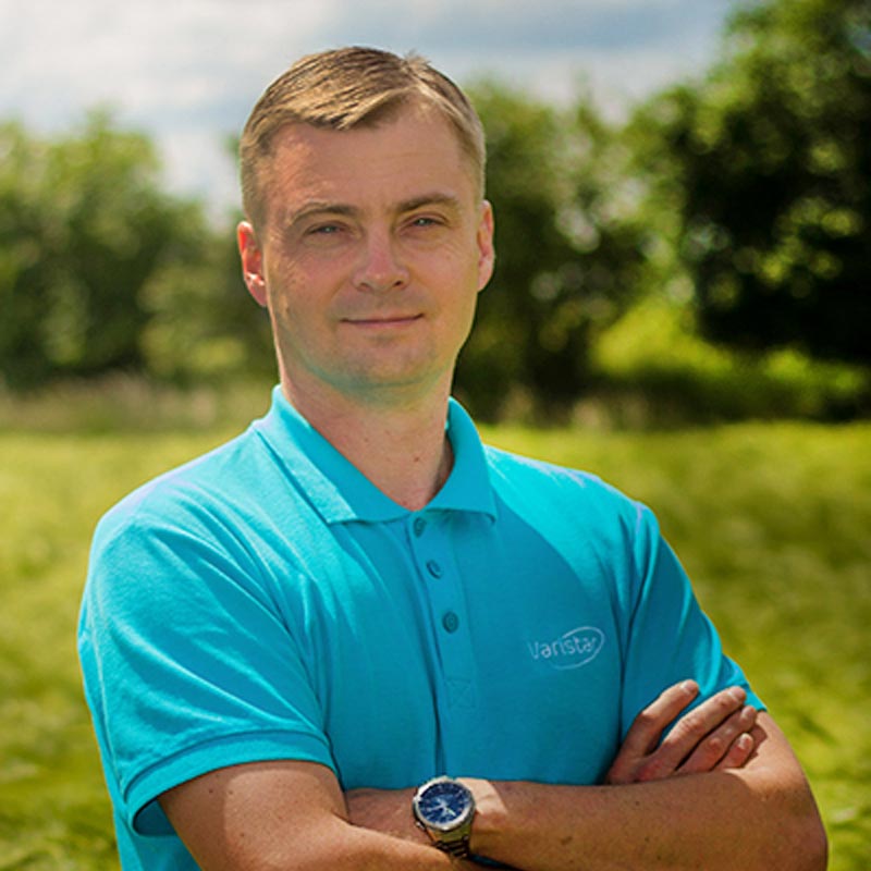 Ing. Jan Semrád, jednatel