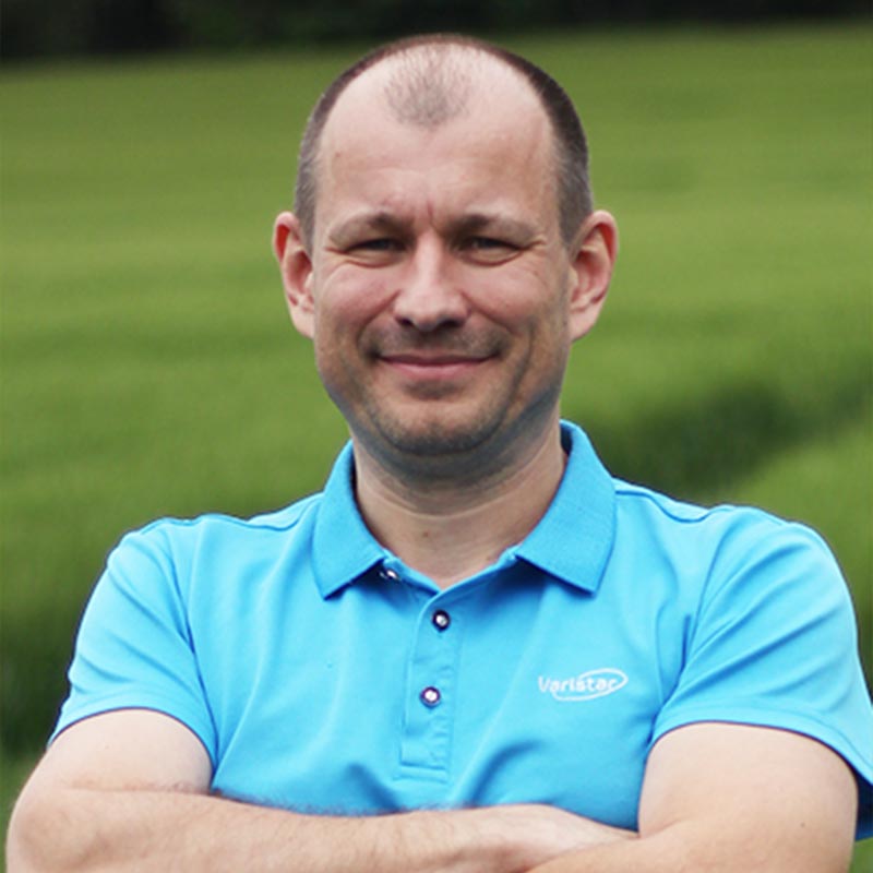 Tomáš Hradil, konzultant pro Moravu a Slezsko